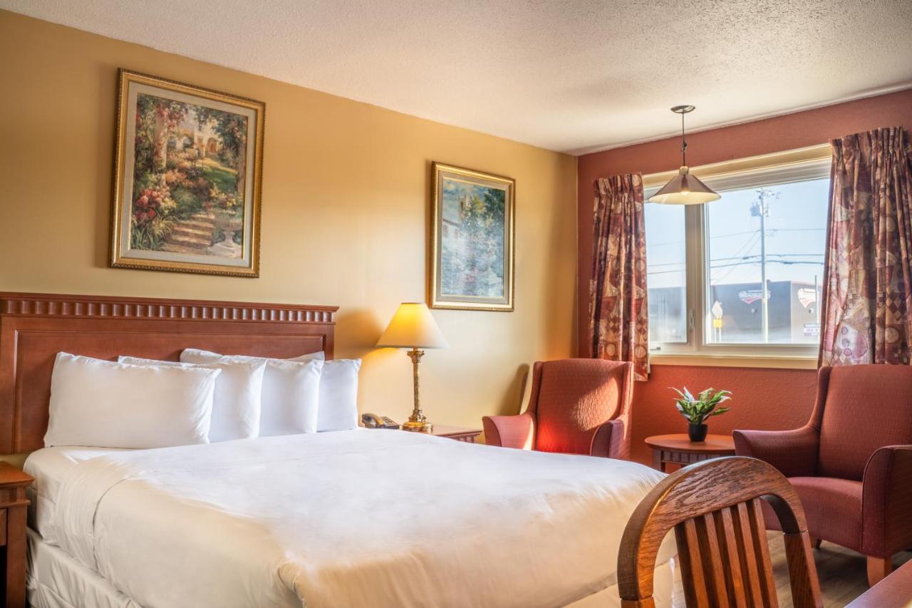 מאטנה Hotel Motel La Vigie מראה חיצוני תמונה