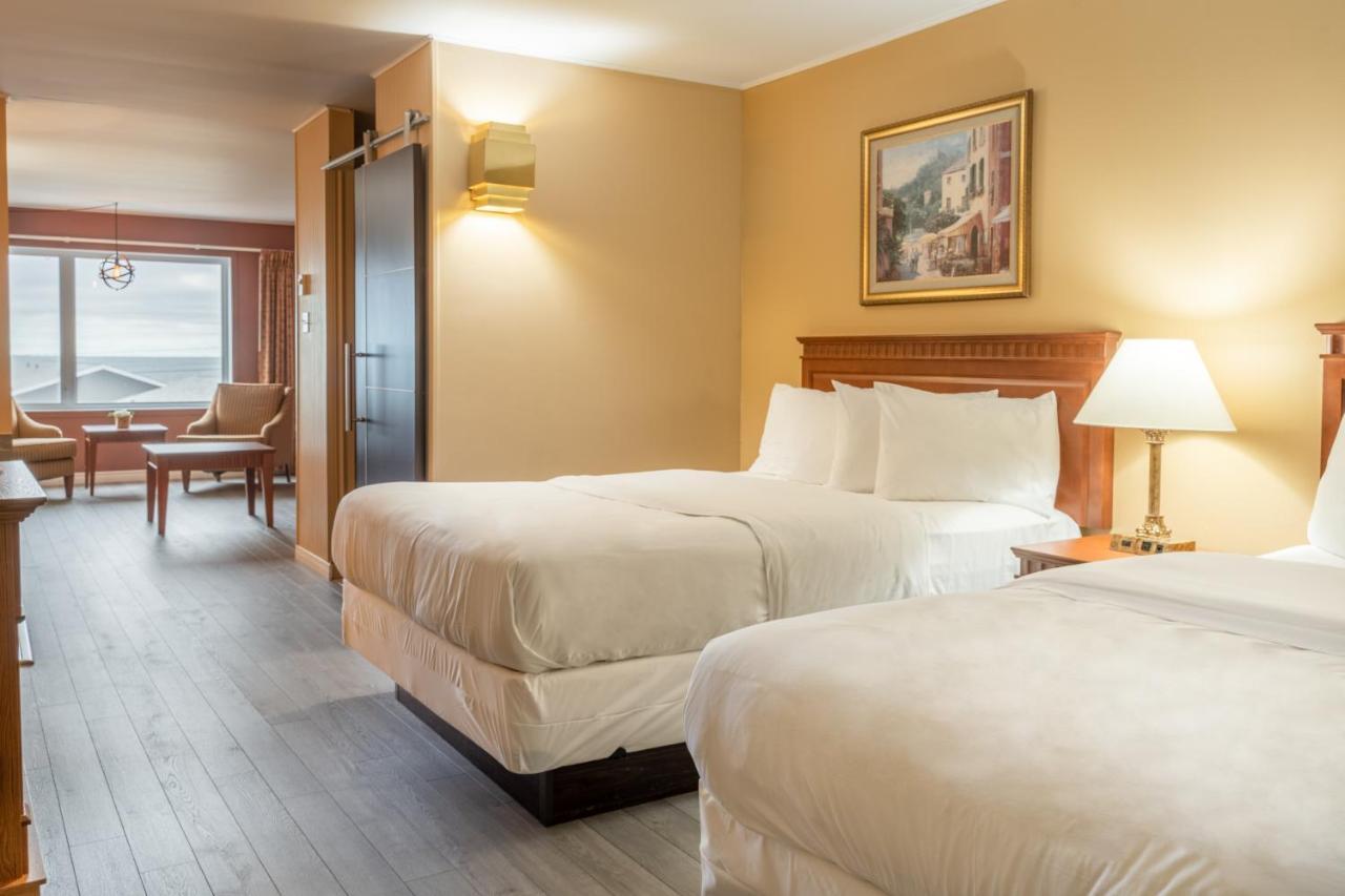 מאטנה Hotel Motel La Vigie מראה חיצוני תמונה