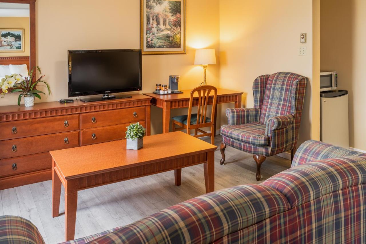 מאטנה Hotel Motel La Vigie מראה חיצוני תמונה