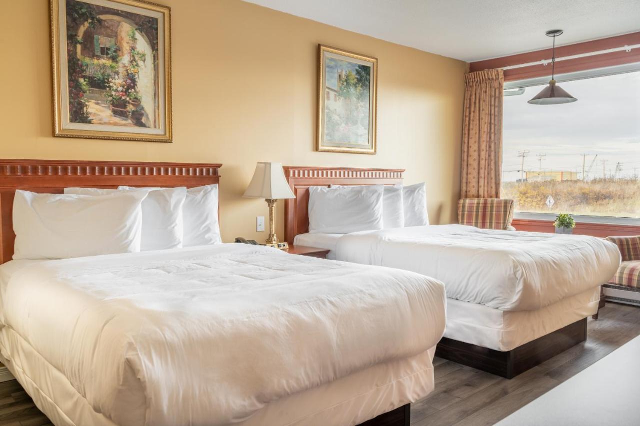 מאטנה Hotel Motel La Vigie מראה חיצוני תמונה