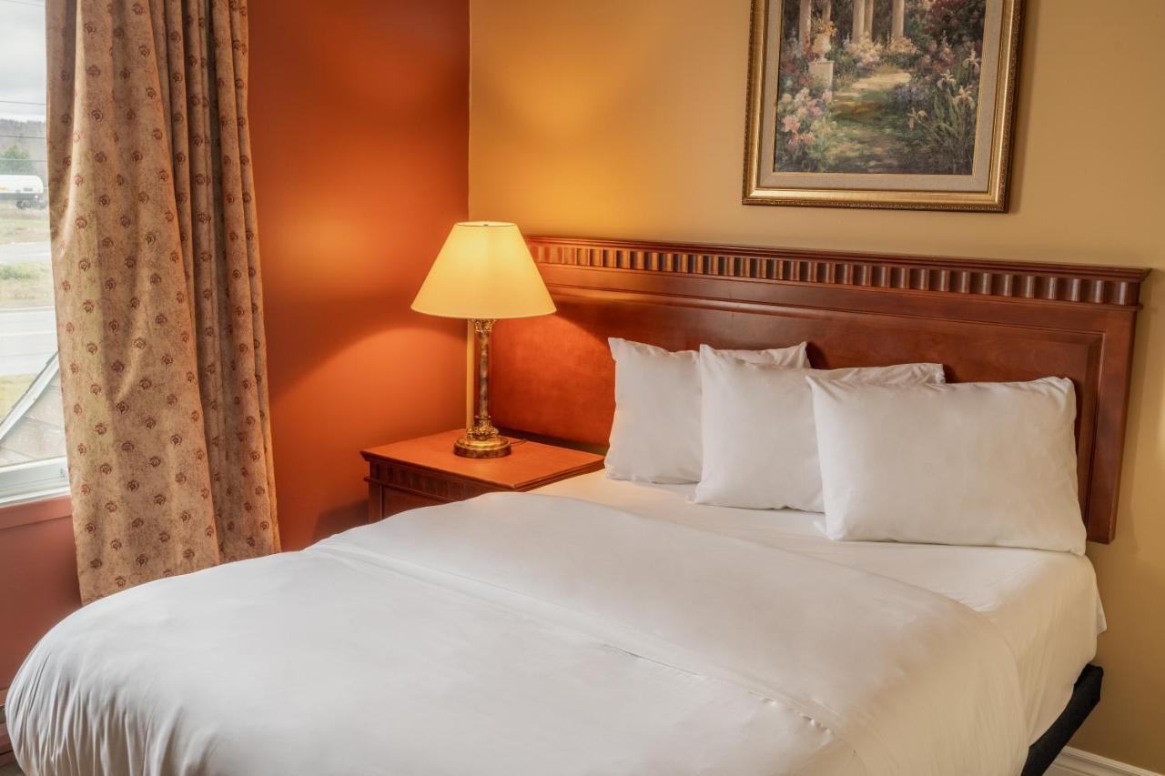 מאטנה Hotel Motel La Vigie מראה חיצוני תמונה
