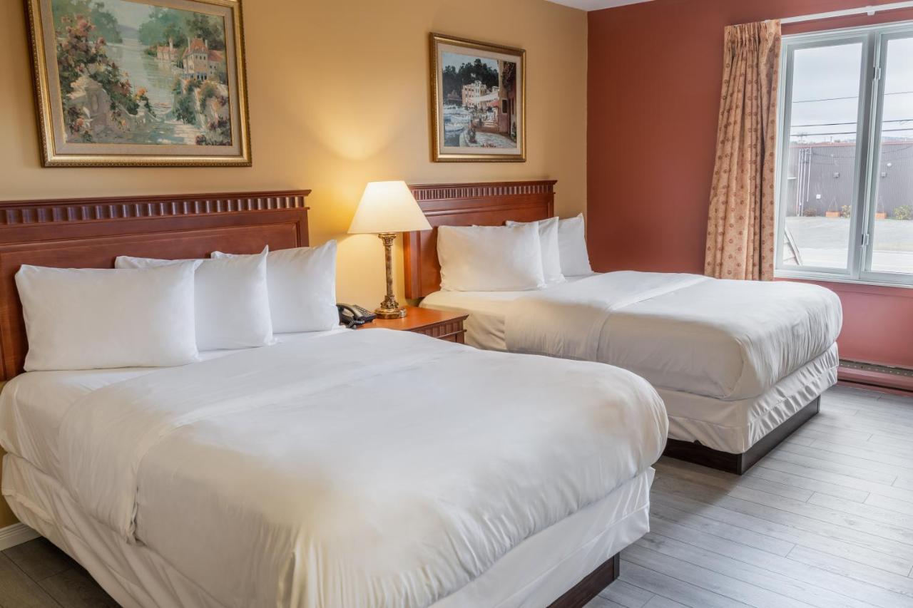 מאטנה Hotel Motel La Vigie מראה חיצוני תמונה