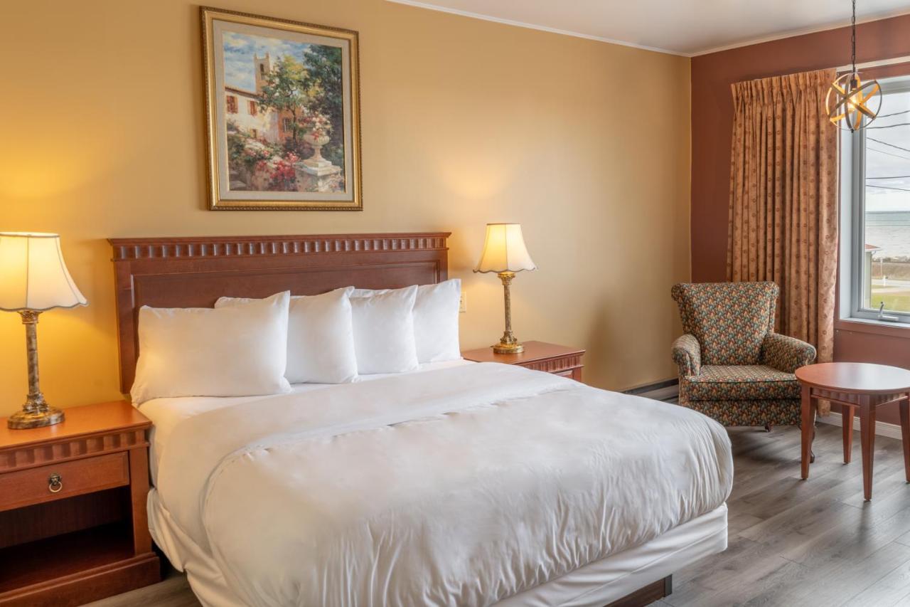 מאטנה Hotel Motel La Vigie מראה חיצוני תמונה