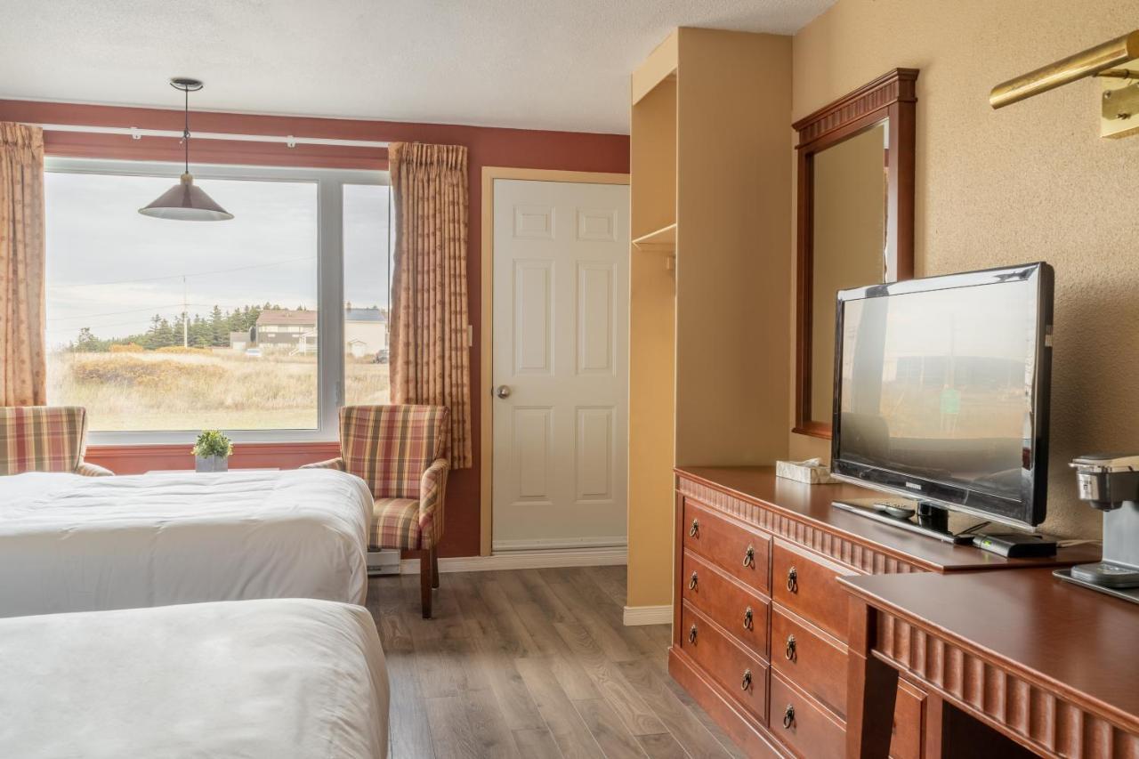 מאטנה Hotel Motel La Vigie מראה חיצוני תמונה