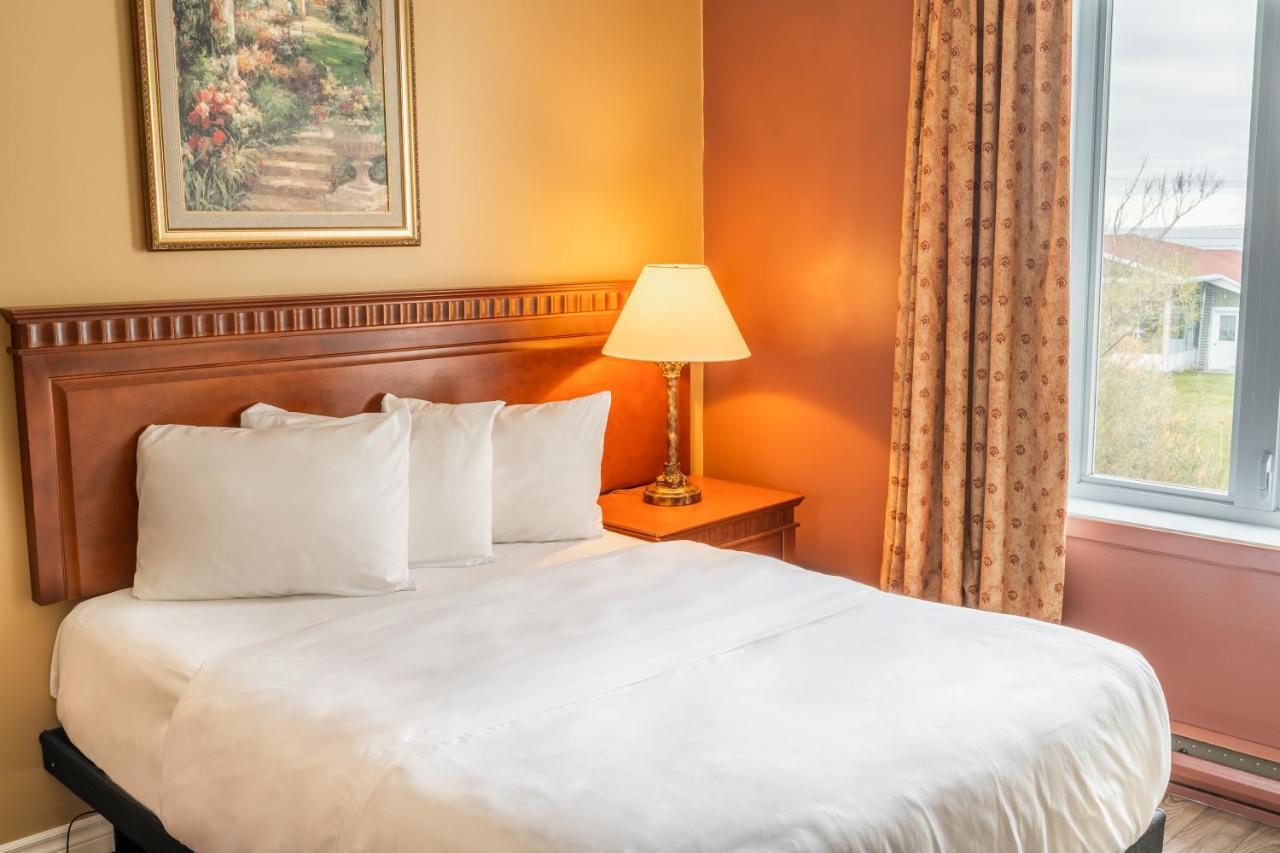 מאטנה Hotel Motel La Vigie מראה חיצוני תמונה