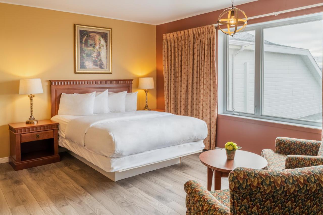 מאטנה Hotel Motel La Vigie מראה חיצוני תמונה
