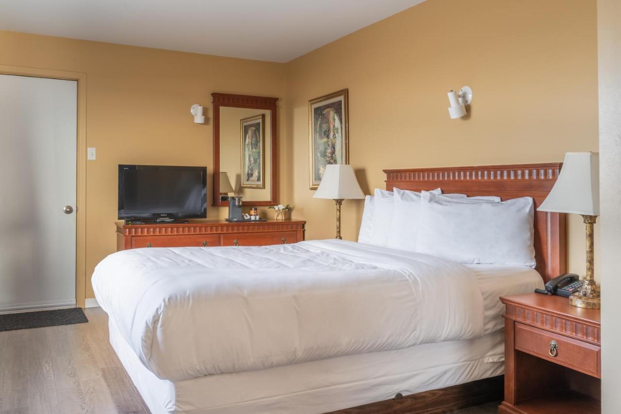 מאטנה Hotel Motel La Vigie מראה חיצוני תמונה