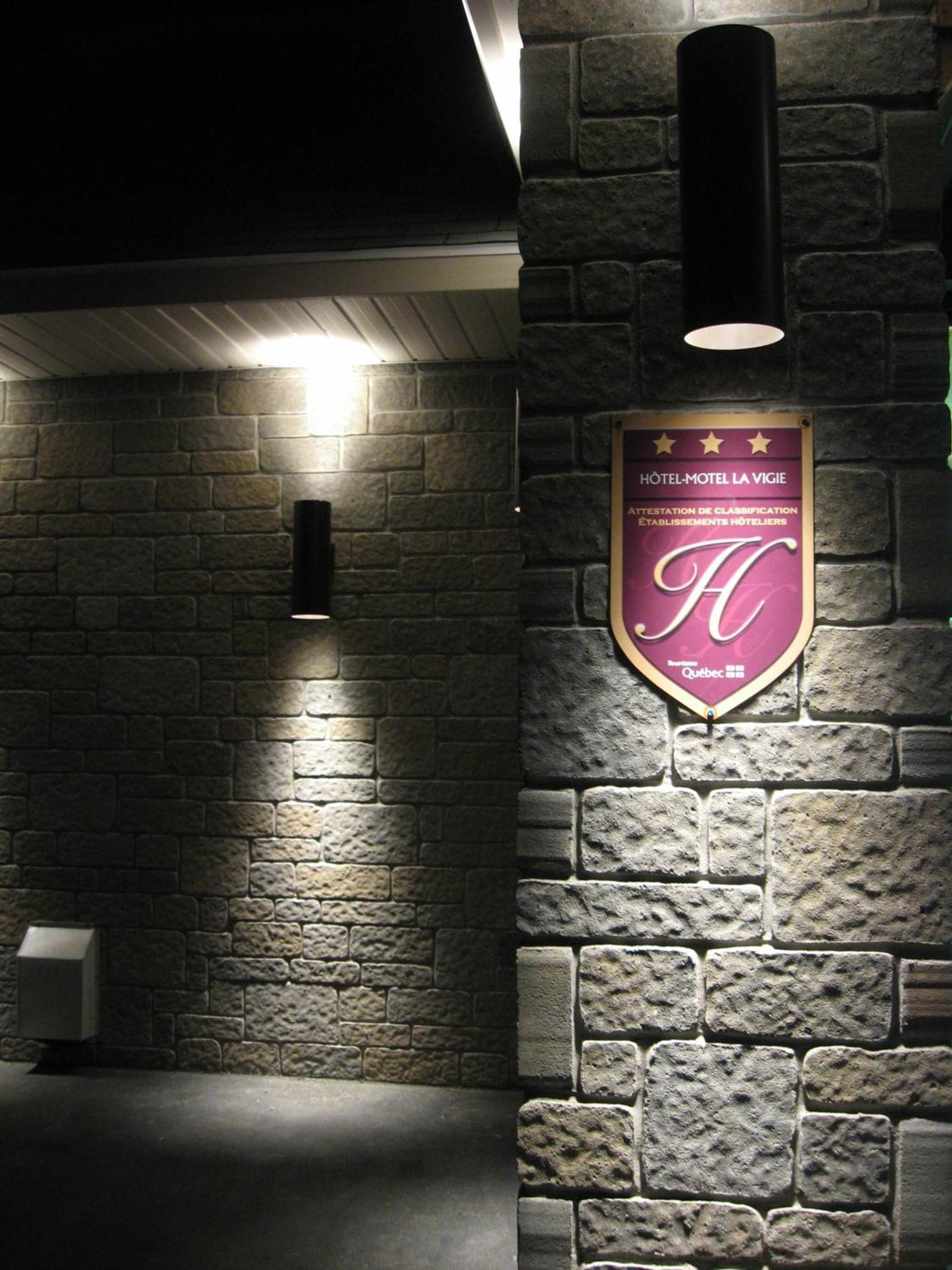 מאטנה Hotel Motel La Vigie מראה חיצוני תמונה