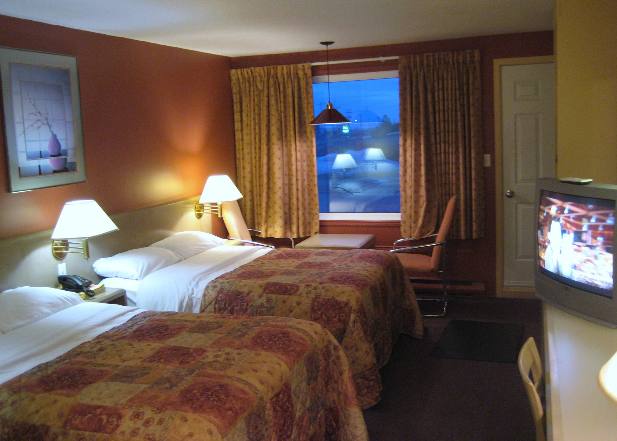 מאטנה Hotel Motel La Vigie מראה חיצוני תמונה