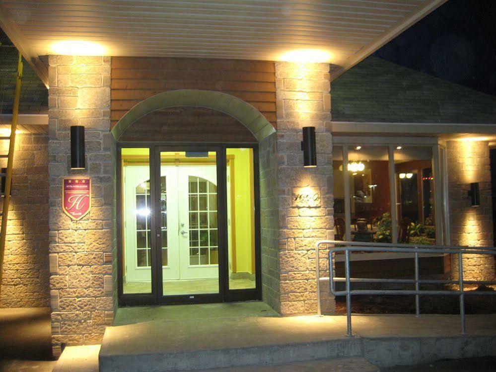 מאטנה Hotel Motel La Vigie מראה חיצוני תמונה
