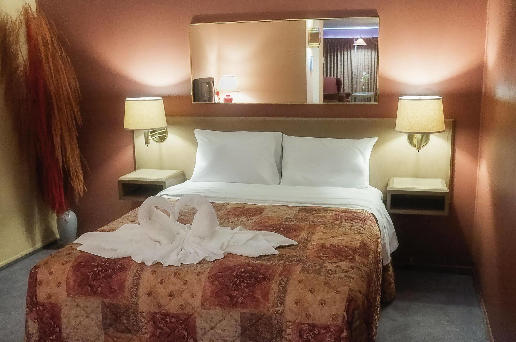 מאטנה Hotel Motel La Vigie מראה חיצוני תמונה