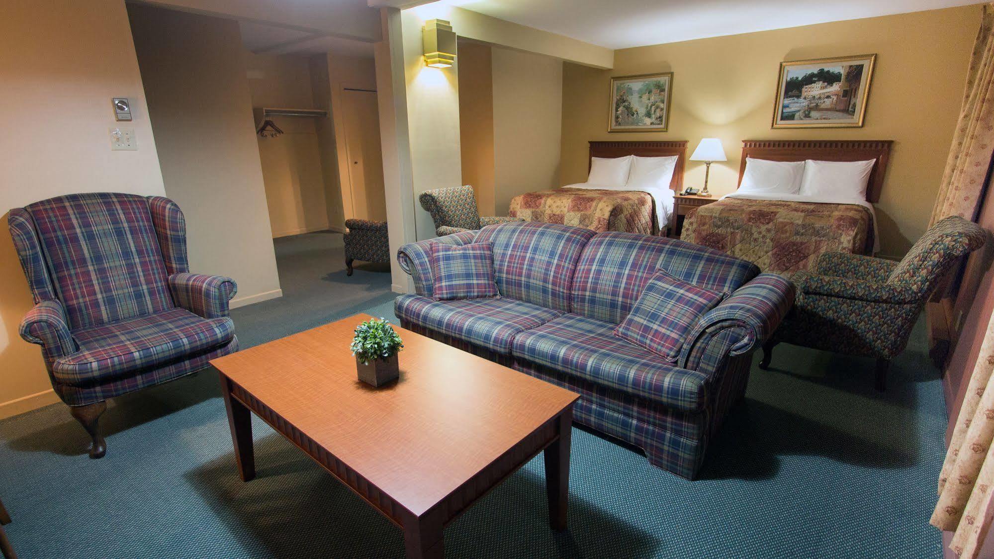 מאטנה Hotel Motel La Vigie מראה חיצוני תמונה